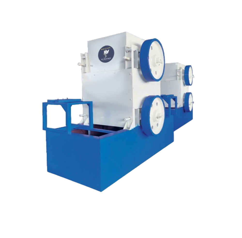 Roller Crusher Manufacturer